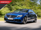 QuickNews Mercedes AMG C 63 launch