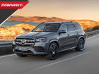 QuickNews Mercedes GLS to launch soon