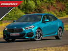 BMW 2 Series Gran Coupe M Performance Edition Launched At Rs 46 Lakh -  ZigWheels