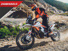 New KTM 890 Adventure Models: R, R Rally & Standard | KTM&rsquo;s New Big ADV