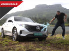 Mercedes-Benz EQC Electric | India’s First Luxury Electric SUV
