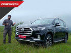 🚙 MG Gloster SUV Review | Big Brawny Benchmark!