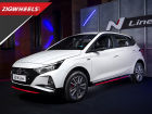 Hyundai i20 N Line | More Spice Is Nice! | ZigFF
