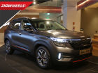 2021 Kia Seltos X Line | STEALTH MODE ON! | ZigFF