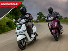 TVS iQube Electric vs BS6 Jupiter ZX | Which One Should You Choose? | ZigWheels.com