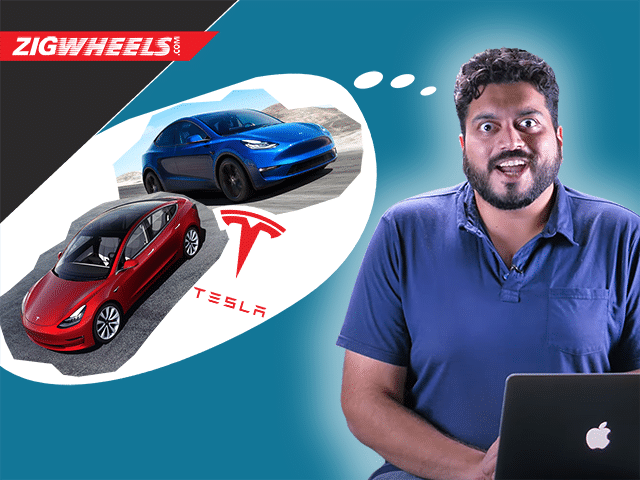 Tesla In India! | What Are We In For? | ZigFF @ ZigWheels