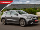 Mercedes-Benz GLA 220d AMG | The Perfect Intro To Luxury SUVs? | ZigWheels.com