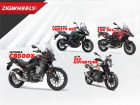 Honda CB500X Rivals Check: 390 Adventure, TRK 502 & Versys 650 | Which ADV Should You Get?