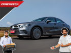 Mercedes A-Class Limousine: Actually a Limo or just a sedan? | First Drive Review