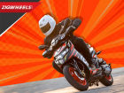 Aprilia SR 160 First Ride Review | Worth The Update & Price? | ZigWheels.Com