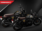 Royal Enfield 120th Year Anniversary Edition | Limited Edition 650cc rumblers
