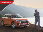 Should This Be Your First Luxury SUV?