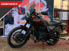 EXCLUSIVE Look Of The Himalayan 822 From India Bike Week 2022 | Made By Autoengina Walkaround Video