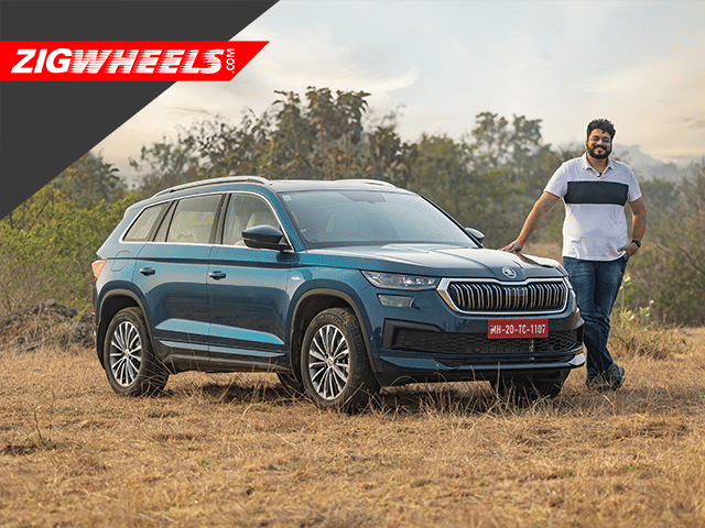 Skoda Kodiaq Petrol 2022 Review | The Enthusiast’s 7-Seater!