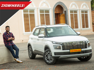 Hyundai Venue S(O)+ Variant With Sunroof Launched At Rs 10 Lakh - ZigWheels