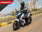 Tork Kratos R Electric Motorcycle First Ride Review | The Right Desi e-Motorcycle? | ZigWheels