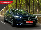 Mercedes C-Class 2022 Review | Going S-oft? | C200, C220d, C300d - Features, Performance & More!