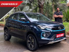 Tata Nexon EV Max Walkaround | Upgraded Alternative! | All changes and details