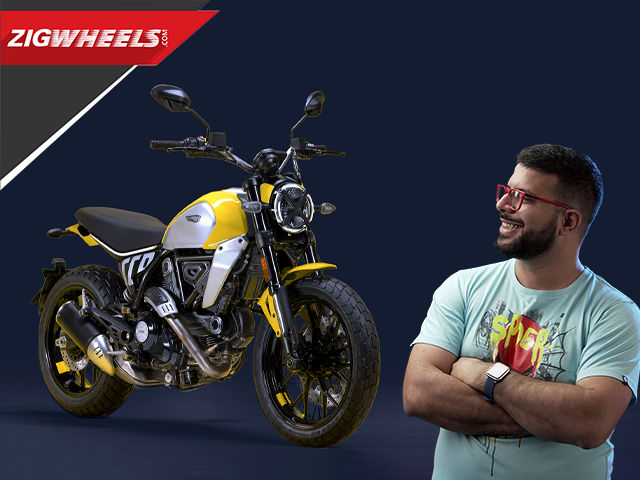 Ducati Redesigns Scrambler Series for 2023