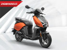 Hero Vida V1 e-Scooter First Look Walkaround | The Hero That Indian Electrics Needed? | Zigwheels