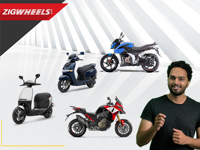 Top 5 Upcoming Bike Launches In October 2022 2022 Bajaj Pulsar N150 Hero Vida Electric Scooter Ducati Multistrada V4 Pikes Peak And More ZigWheels