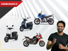 Top 5 Upcoming Bike Launches In October 2022 | 2022 Bajaj Pulsar N150, Hero Vida Electric Scooter, Ducati Multistrada V4 Pikes Peak And More | ZigWheels