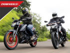 TVS Apache RTR 160 4V vs Bajaj Pulsar N160 Compared - New Kings Of 160cc Bikes