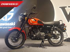 Kawasaki W175 Launch Walkaround Video | Most Affordable Kawasaki On Sale In India | Zigwheels