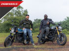 Royal Enfield Hunter 350 vs TVS Ronin Comparison Review | Distinct Yet Contrasting | Zigwheels.com