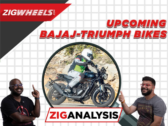 Upcoming Bajaj Triumph Roadster And Scrambler Ziganalysis Launch In 2023 Expected Price