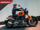 Harley-Davidson X 500 Unveiled | American Cruiser, Italian DNA, Made In China!