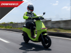 Ola S1 Air First Ride Review - Ola&rsquo;s Most Affordable Electric Scooter Yet | ZigWheels