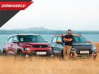 Tata Punch vs Citroën C3| Mini SUVs Tested! | Handling, Ride & Performance Comparison | ZigWheels.com