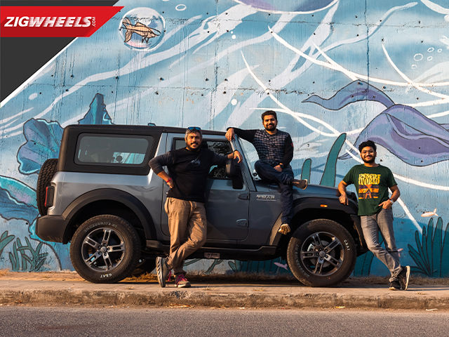 Mahindra Thar RWD | Different Flavour, Still Delightful!