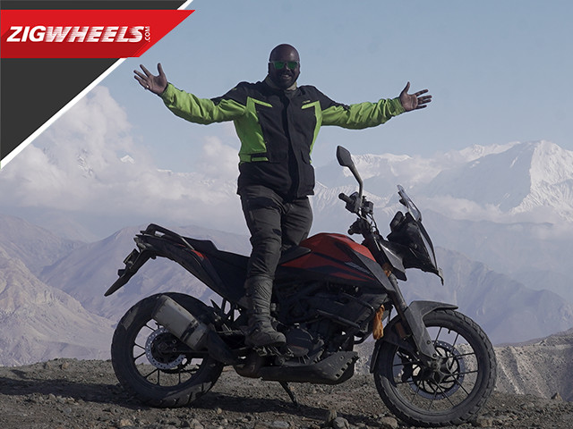 ktm adventure 390 maxabout