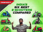 Best Electric Scooters Of India - Who Promises The Most Range, Performance & Features?