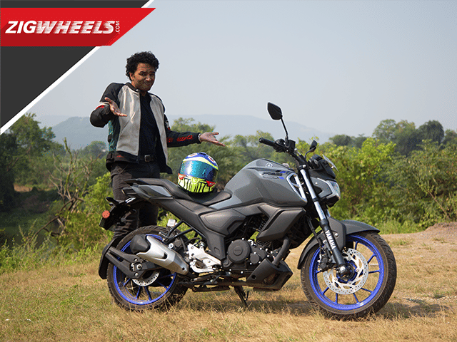 Yamaha Fz S V4 Road Test Review Still Relevant Today Zigwheels Yamaha Fz S V4 Road Test Review Still Relevant Today Zigwheels