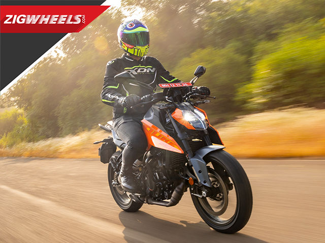 KTM 250 Duke Road Test Review | Closer to the aggressive KTM DNA | ZigWheels