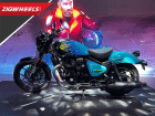 Royal Enfield Custom Shotgun Twin 650 Walkaround | A new bobber in town | ZigWheels