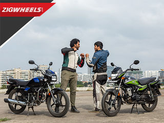 2025 Honda Shine 100 Vs Hero Splendor Plus: Spec Comparison - ZigWheels