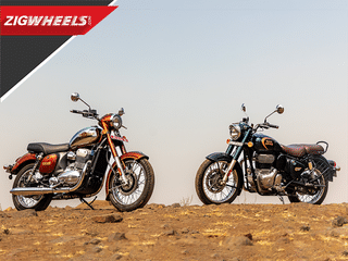 Royal Enfield Classic 350 vs Jawa 350 | The truly retro motorcycles face off in the real world |