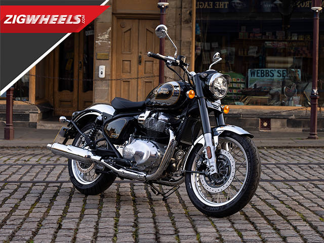 Royal Enfield Classic 650 First Ride Review An Icon In A New Avatar ZigWheels