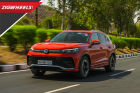VẄe Edition III | Vadodara to Udaipur in the Tiguan R-Line | ZigWheels.com