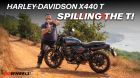 Harley-Davidson X440 T: Tail Lift, Ride Modes, Better Suspension — Game Changer?