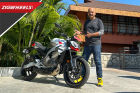 Aprilia Tuono 457 First Ride Review - India’s Best Naked Sports Bike?