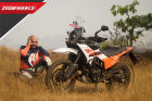 2025 KTM 390 Adventure Review - India’s Best Adventure Bike… PERIOD! | ZigWheels.com