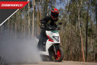 Simple One First Ride Review | Ather’s Performance + TVS iQube’s Practicality!