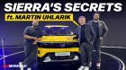 Tata Sierra ICE Detailed With Martin Uhlarik! | Head Of Global Design, Tata Motors