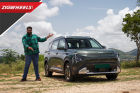 Kia Carens Clavis EV Review - The Best Carens Yet; Yet..