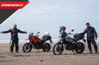 Royal Enfield Himalayan 450 & KTM 390 Adventure X | Adventure Junkies! | ZigWheels
